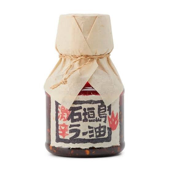 Ishigaki _Chilli Oil Extra Spicy 日本沖繩辺銀食堂　石垣島辣椒油 激辛 包本地順豐快遞到香港